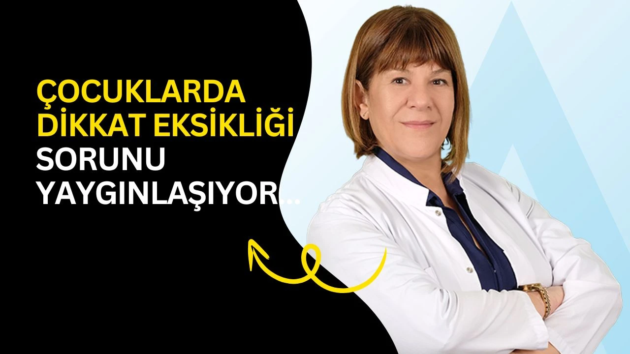 &Ccedil;ocuklarda dikkat eksikliği sorunu yaygınlaşıyor&hellip;