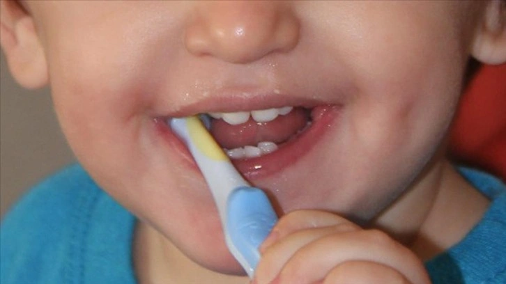 Çocuklarda kalıcı dişlerin sağlığını, iyi bakılan süt dişleri belirliyor