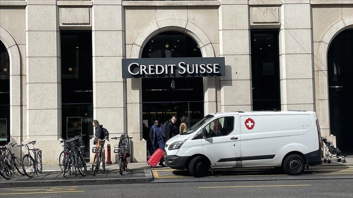 Credit Suisse'in ABD'li zenginlerin vergi kaçırmasına yardımcı olduğu ortaya çıktı
