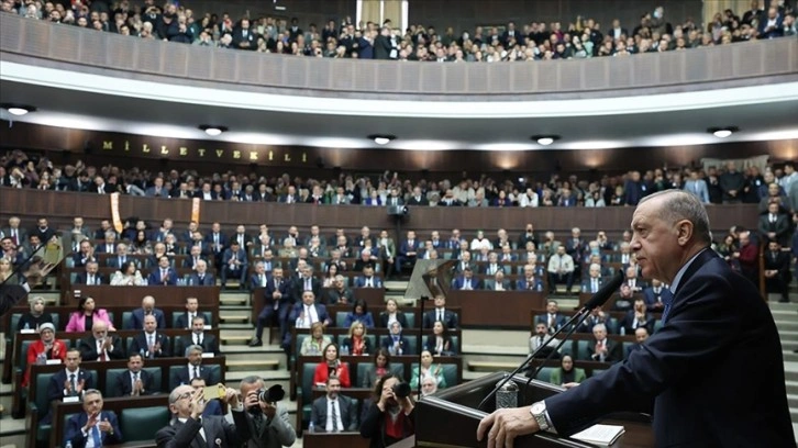 Cumhurbaşkanı Erdoğan: Asgari ücret konusunu yarın çözüme kavuşturacağız