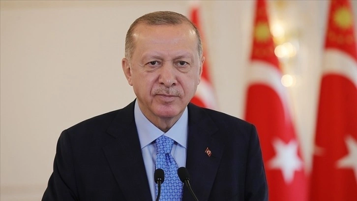 Cumhurbaşkanı Erdoğan: Döviz kurlarındaki oynaklığın azalmasından ve istikrarın devamından memnunuz