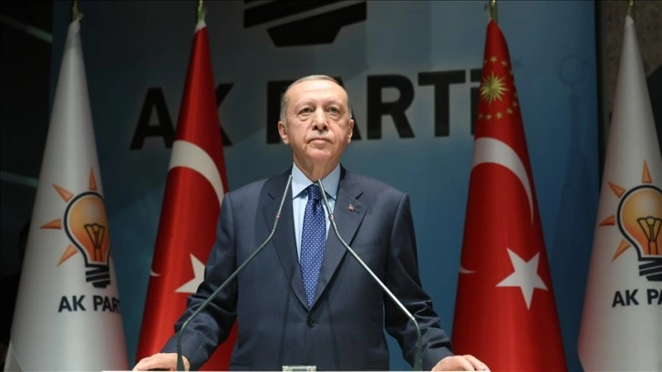 Cumhurbaşkanı Erdoğan: Emeklilerimiz için gereken adımları yıl sonuna kadar atacağız