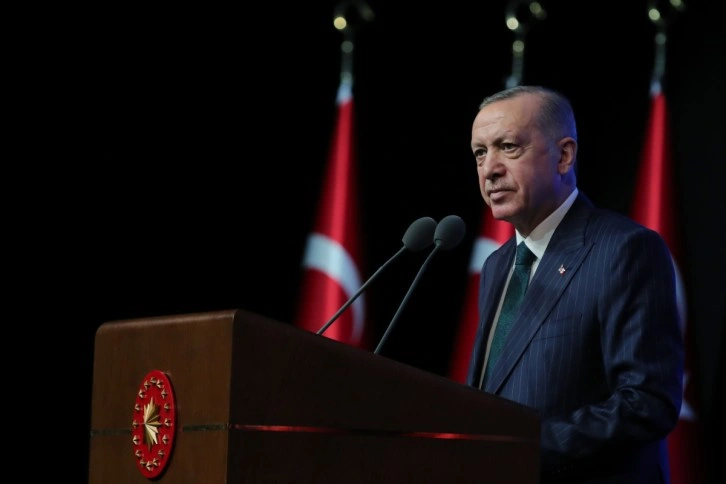 Cumhurbaşkanı Erdoğan, Gezi olayları davası kararına yönelik tepkilere sert cevap verdi