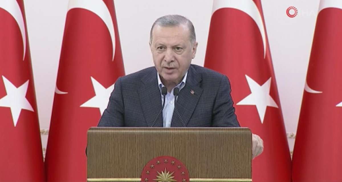Cumhurbaşkanı Erdoğan: 'Kandil'i çökerteceğiz ve Kandil Kandil olmaktan çıkacak'