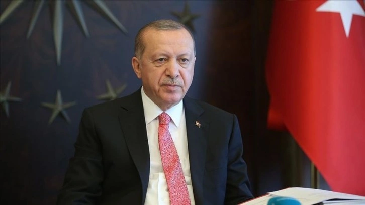 Cumhurbaşkanı Erdoğan, MHP Genel Başkanı Bahçeli'ye taziyelerini iletti