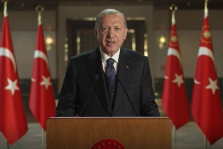 Cumhurbaşkanı Erdoğan: 'Müslümanlar Avrupa’da ırkçı, ayrımcı eylemlere maruz kalıyor'