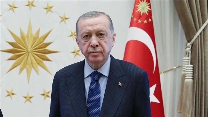 Cumhurbaşkanı Erdoğan, şehit Ümit Kesti'nin ailesine başsağlığı mesajı gönderdi