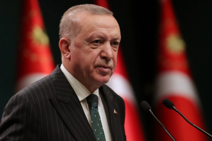 Cumhurbaşkanı Erdoğan TİSK Genel Kurulu’nda konuşuyor