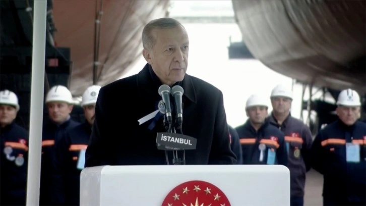 Cumhurbaşkanı Erdoğan: Türkiye, terörü kaynağında yok etme stratejisini devam ettirmekte kararlıdır