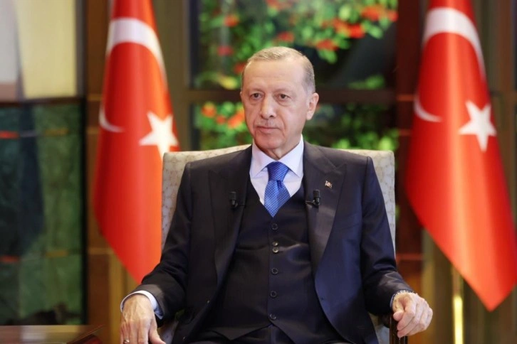 Cumhurbaşkanı Erdoğan: 'Türkiye yerli gazını kullanmaya başlayacak'