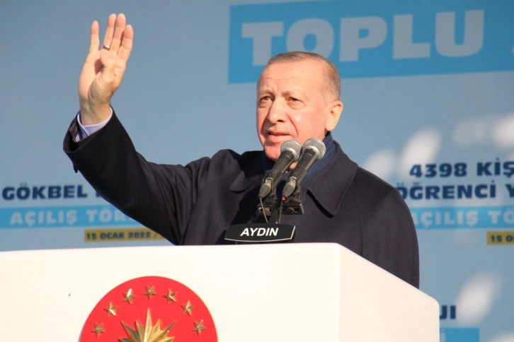 Cumhurbaşkanı Erdoğan’dan 'Adnan Menderes Müzesi’ni görün' tavsiyesi