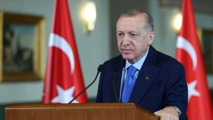 Cumhurbaşkanı Erdoğan'dan kentsel dönüşüm mesajı: Düşünme vakti yok