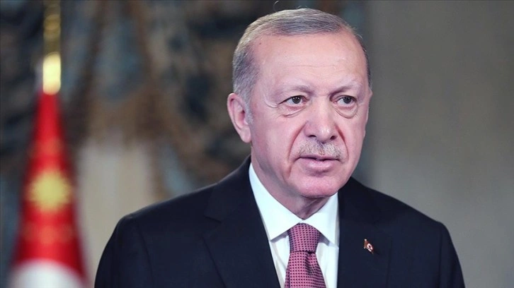 Cumhurbaşkanı Erdoğan'dan şehit Binbaşı Mehmet Duman'ın ailesine başsağlığı mesajı