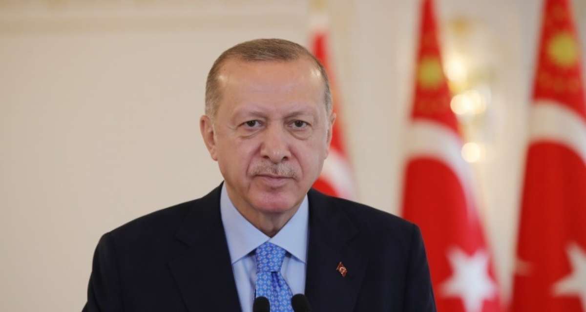 Cumhurbaşkanı Recep Tayyip Erdoğan'dan Kadir Topbaş paylaşımı