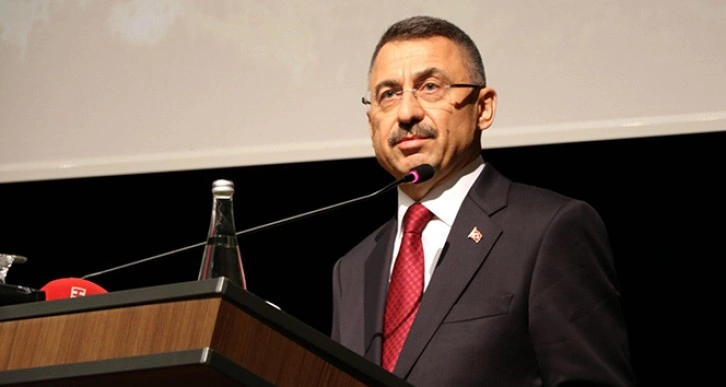 Cumhurbaşkanı Yardımcısı Oktay'dan 'yargı reformu' açıklaması