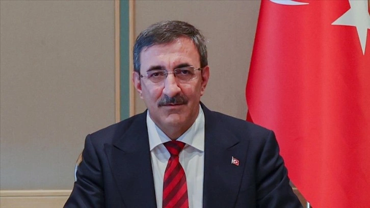 Cumhurbaşkanı Yardımcısı Yılmaz'dan Türkiye ile BAE arasındaki anlaşmalara ilişkin açıklama