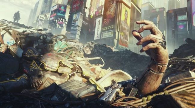 Cyberpunk 2077 1.2 Güncellemesi Ertelendi