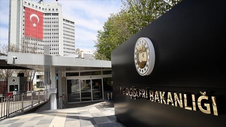 Danimarka'nın Ankara Büyükelçiliği Maslahatgüzarı yine Dışişleri Bakanlığına çağrıldı