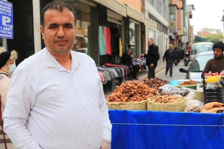 Davutoğlu’na tepki gösteren esnaf konuştu: İhanet haini vurur