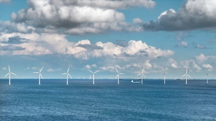Deniz üstü rüzgar enerjisinden elektrik üretiminin maliyeti son 10 yılda yüzde 60 düştü