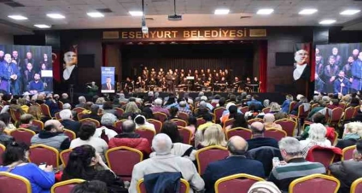 Depremde hayatını kaybedenler Esenyurt’ta anıldı