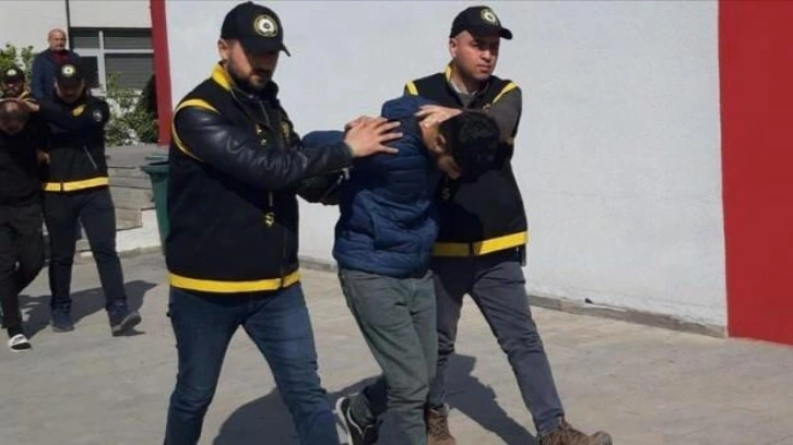 Depremin ardından peş peşe tutuklamalar! Düğmeye basıldı