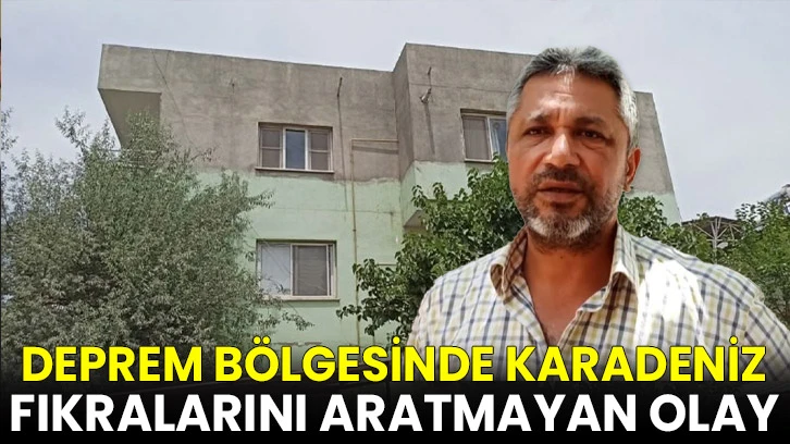 Depremzedenin başvurusu yanlış anlaşıldı: Az hasarlı binaya ağır hasarlı raporu verildi