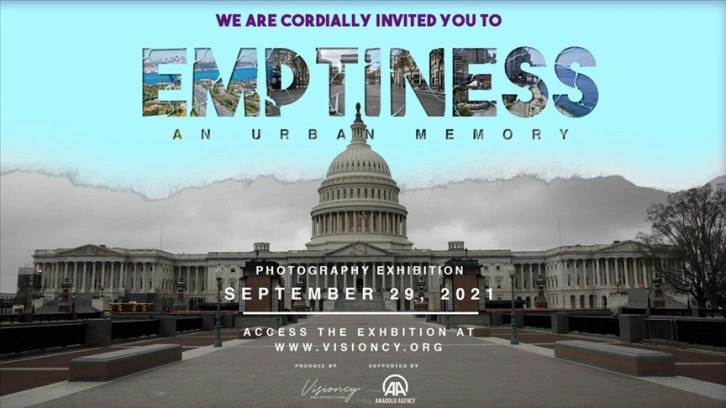 Dijital fotoğraf sergisi 'Emptiness: An Urban Memory' bugün açılacak
