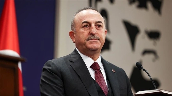 Dışişleri Bakanı Çavuşoğlu Azerbaycanlı mevkidaşı Bayramov ile telefonda görüştü