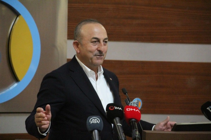 Dışişleri Bakanı Çavuşoğlu: 'Bulgaristan sınırında bekleme olmayacak'