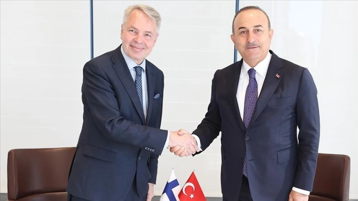 Dışişleri Bakanı Çavuşoğlu, Fin mevkidaşı Haavisto ile telefonda görüştü
