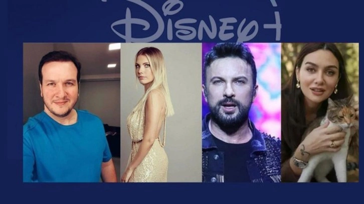 Disney'in skandalına ses &ccedil;ıkaramayan &uuml;nl&uuml;ler bug&uuml;n yine 'Kemalist' oldular!