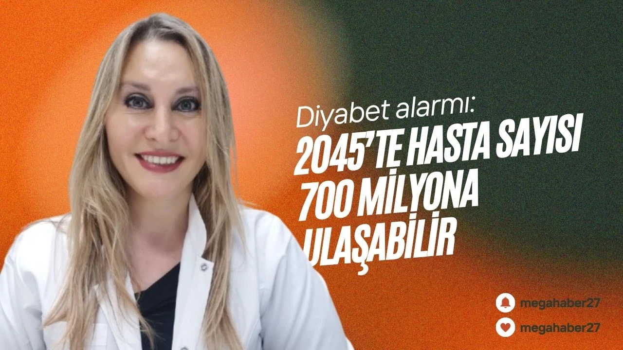 Diyabet alarmı: 2045’te hasta sayısı 700 milyona ulaşabilir