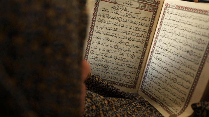 Diyanet İşleri Başkanı Erbaş: Kış Kur'an kurslarımız 11 Eylül'de başladı, 8 ay boyunca dev