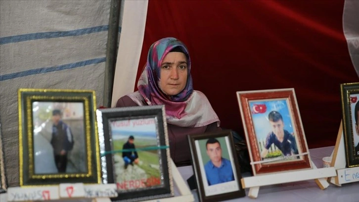 Diyarbakır anneleri evlatlarının yolunu gözlüyor