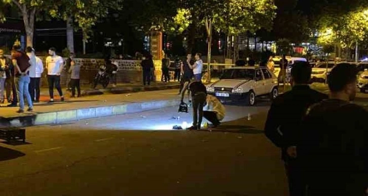 Diyarbakır’da alkolü grup paçacıda olay çıkardı: 2 yaralı