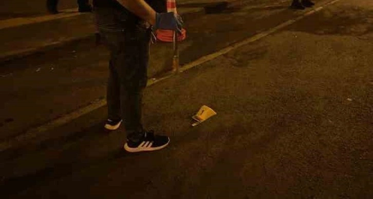 Diyarbakır’da bir şahıs yol ortasında sırtından bıçaklandı