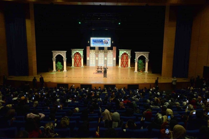 Diyarbakır’da “Gönül Sohbetleri” etkinliği düzenlendi