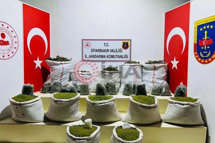 Diyarbakır’da terör örgütü PKK’nın finans kaynağına operasyon