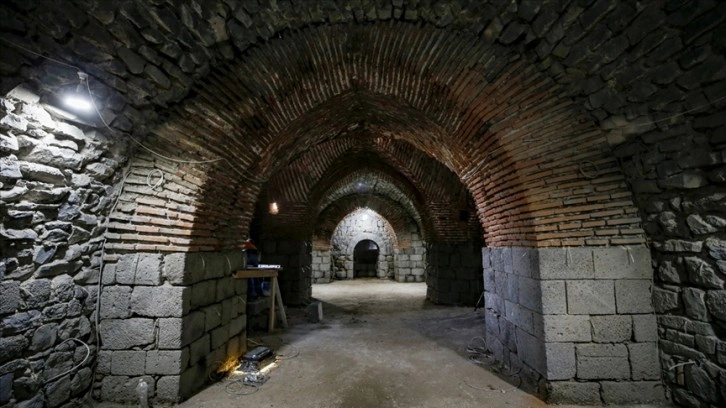 Diyarbakır'ın tarihi surları 5 milyon turist hedefiyle ihtişamlı hale getiriliyor