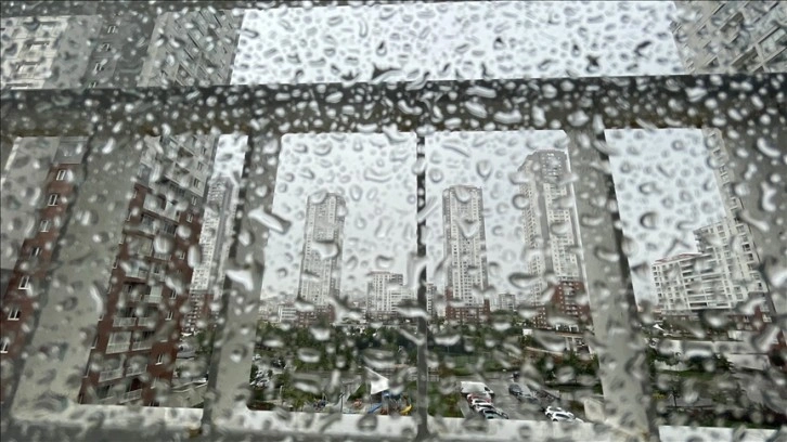 Doğu Akdeniz için gök gürültülü sağanak uyarısı