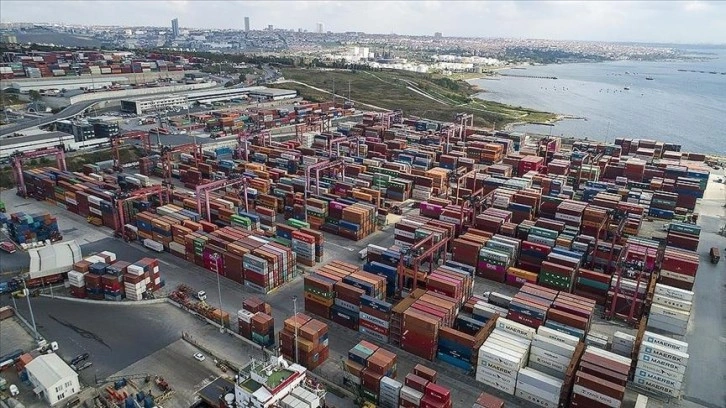 Doğu Karadeniz'den 7 ayda 131 ülkeye 855 milyon 333 bin dolarlık ihracat yapıldı