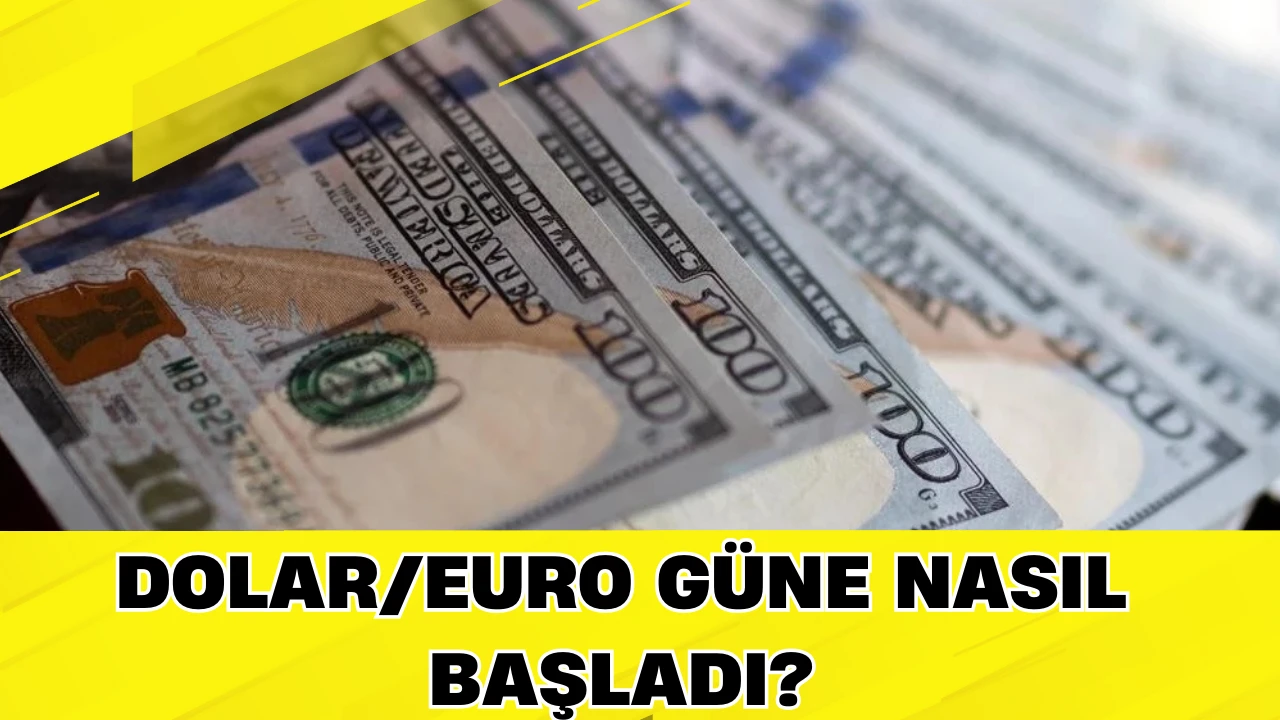 Dolar/Euro G&uuml;ne Nasıl Başladı?