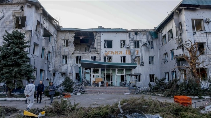 DSÖ, Rusya-Ukrayna savaşı sırasında sağlık hizmetlerine yönelik 802 saldırıyı doğruladı