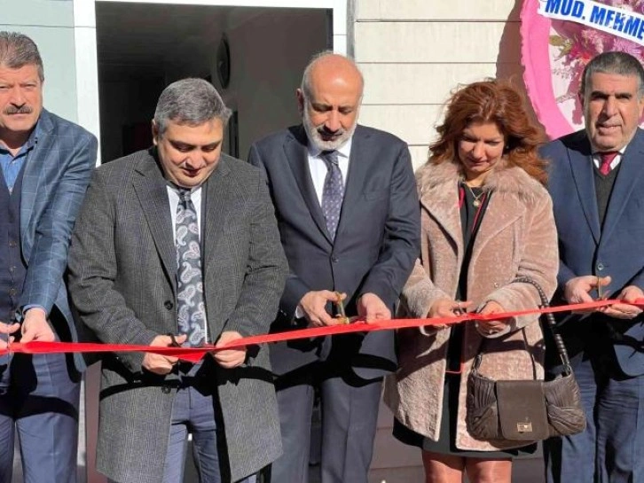DTSO, Ergani'de temsilcilik açtı