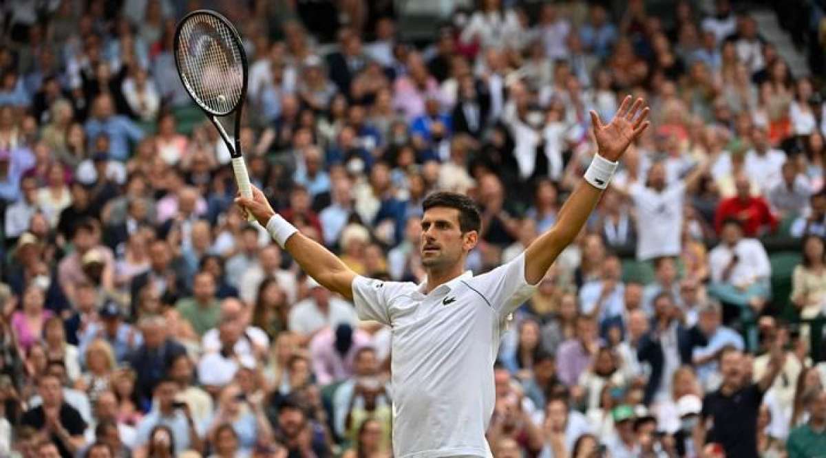 Dünya 1 numarası Novak Djokovicin hedefi altın-slam!