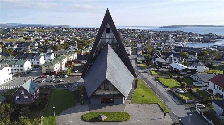 Dünyanın sakin noktası: Faroe Adaları
