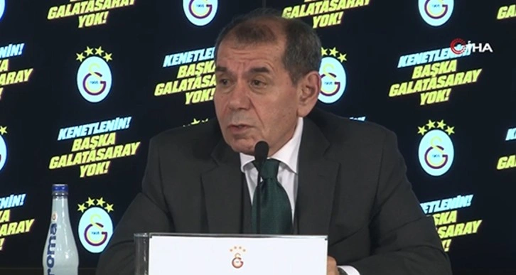 Dursun Özbek'ten, Ali Koç'a: ''Seni şampiyon yapmayacak kim?