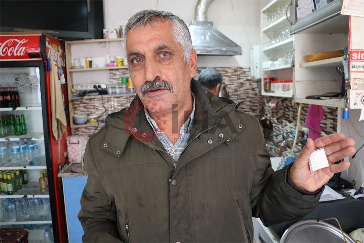 Edirne’de duyarlı çaycı bulduğu altının sahibini her yerde arıyor