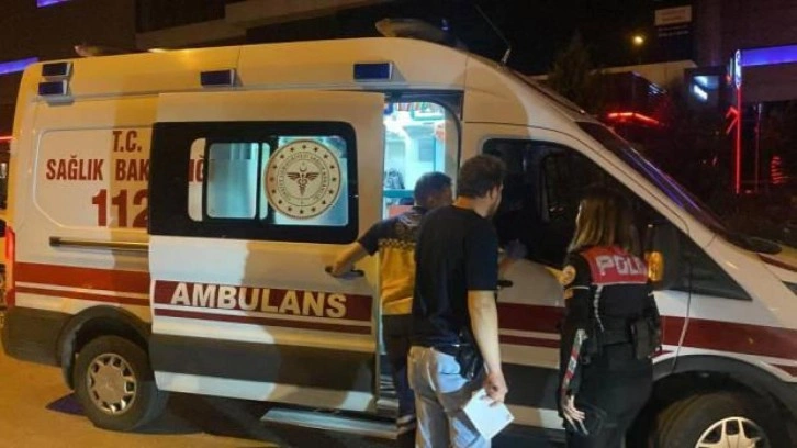 Edirne'de silahlı saldırı: 1 yaralı